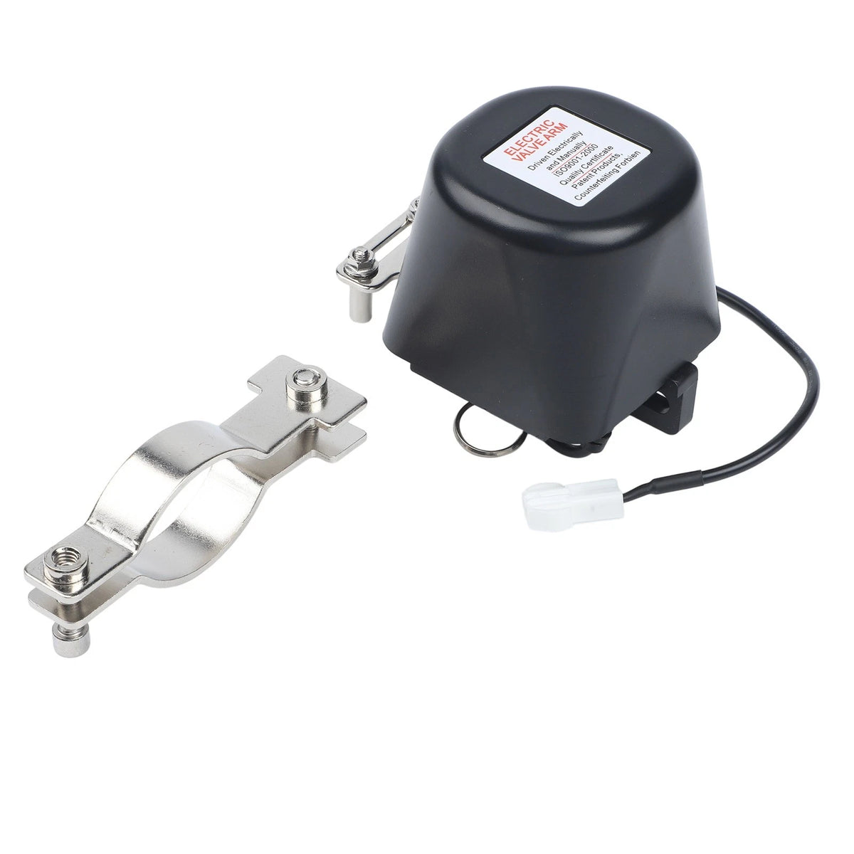 Water Gas Valve Controller for Outdoor Use (2.4G Wireless Communication)