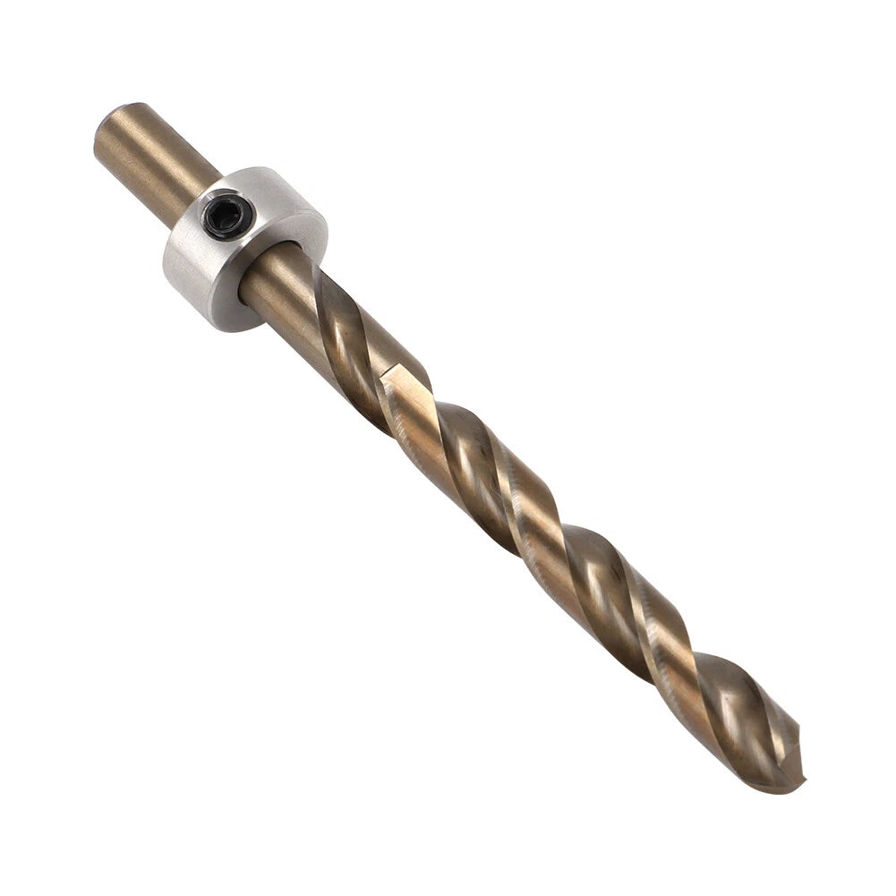 Throttle Shaft Repair Kit for GM Quadrajet Carburetor (Drill Bit, Bushing)