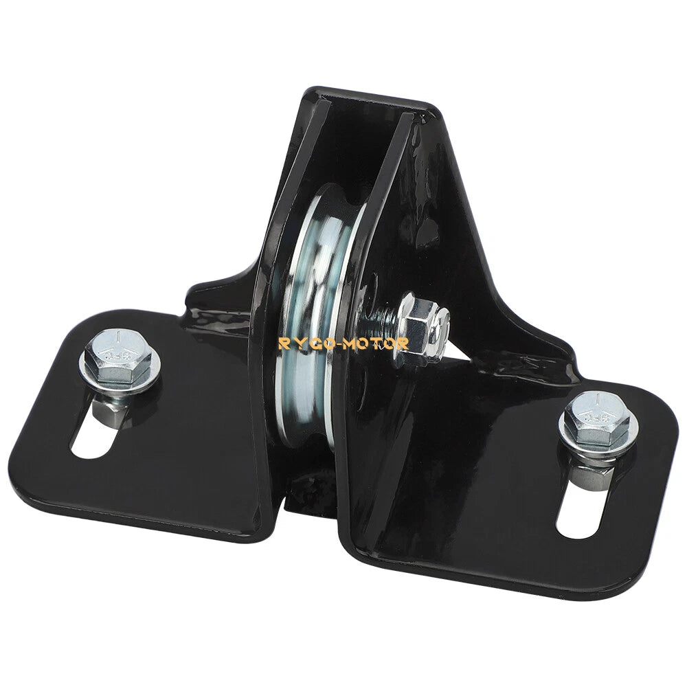 Snow Plow Fairlead Pulley for ATV & UTV Winches (4.875")