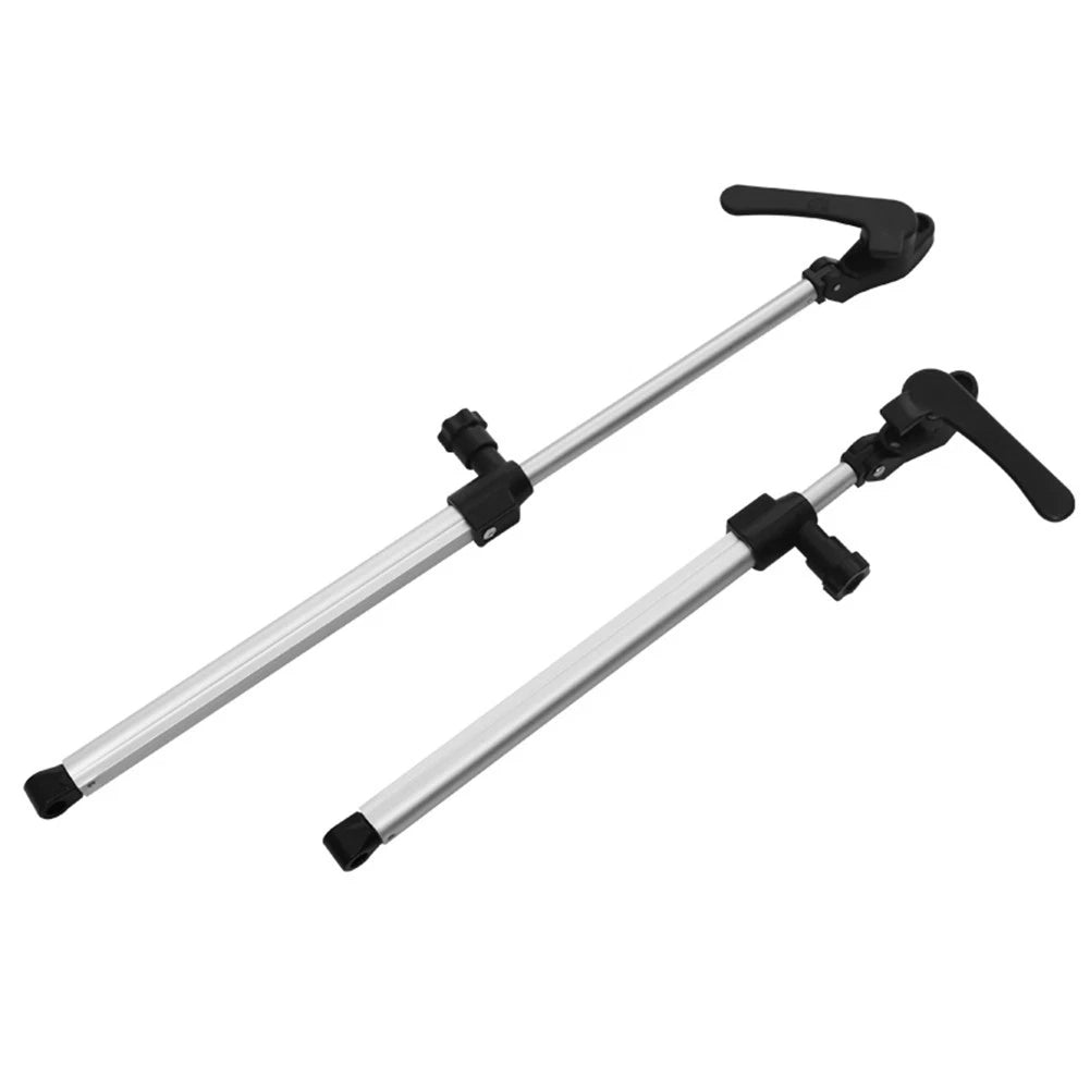 Set of 2 Telescopic RV Window Support Rods 255335mm to 335mm