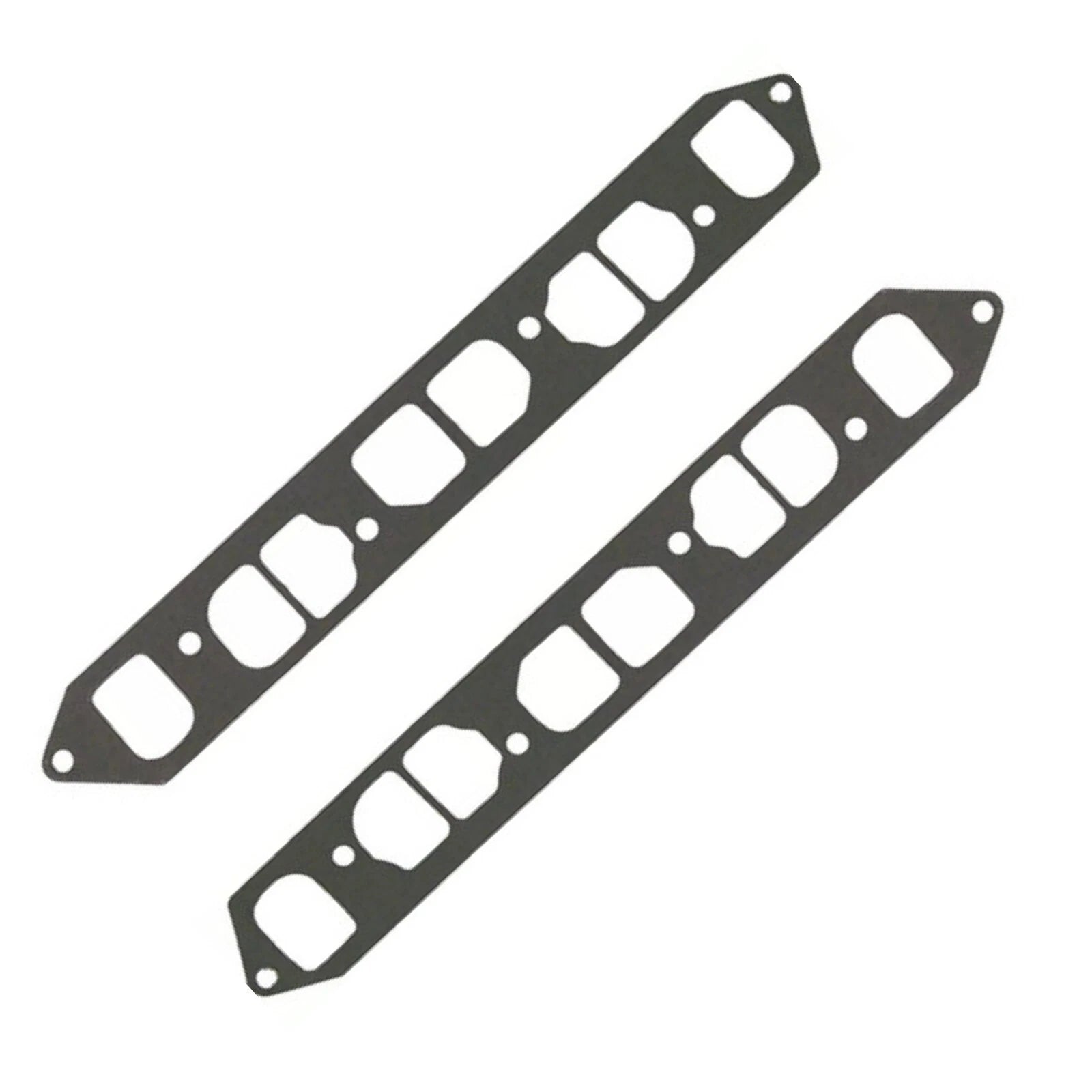2X Exhaust Manifold to Cylinder Head Gaskets for Mercury (27-96429, Sierra 18-1204)