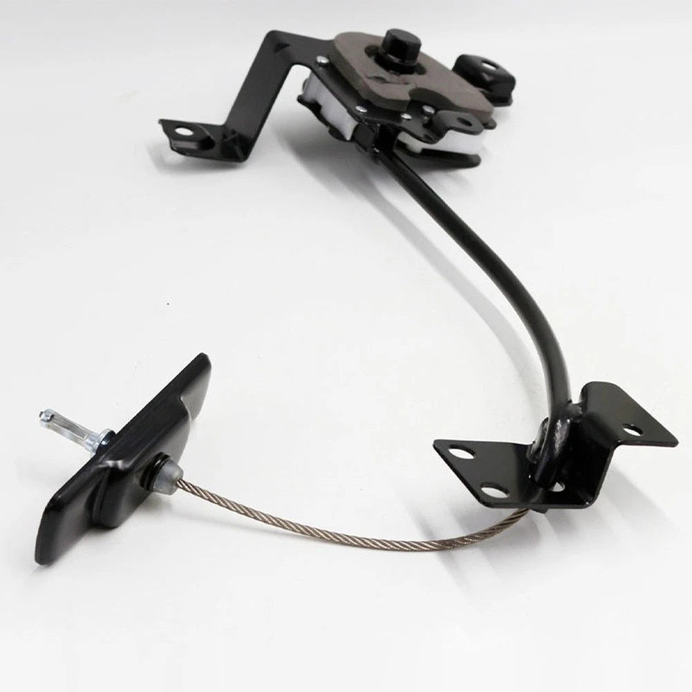 Rear Spare Wheel Holder Tire Bracket Assembly Precision Engineered Fit