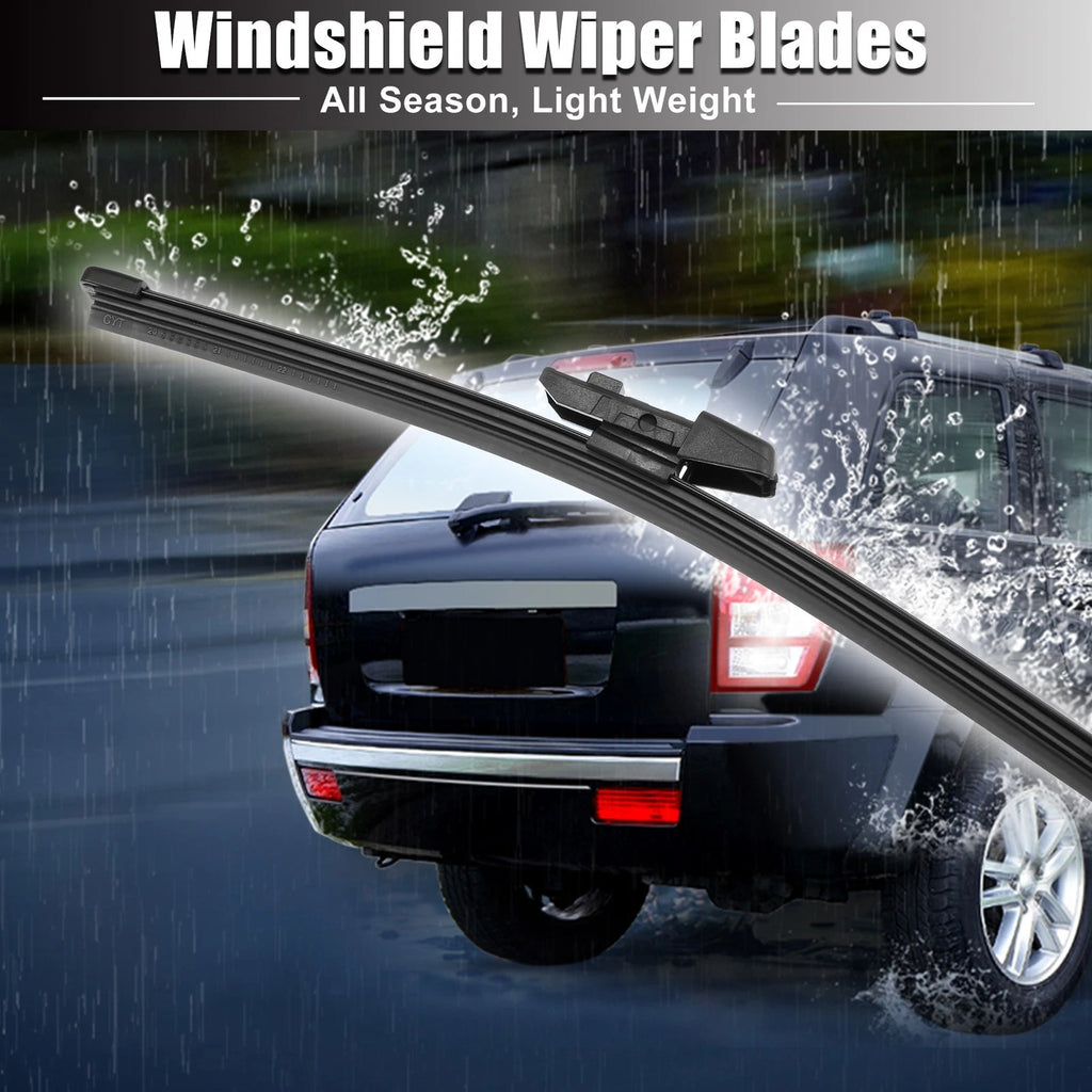 Rear Windshield Wiper Blade 11 Inch Replacement for Audi (2000–2015)