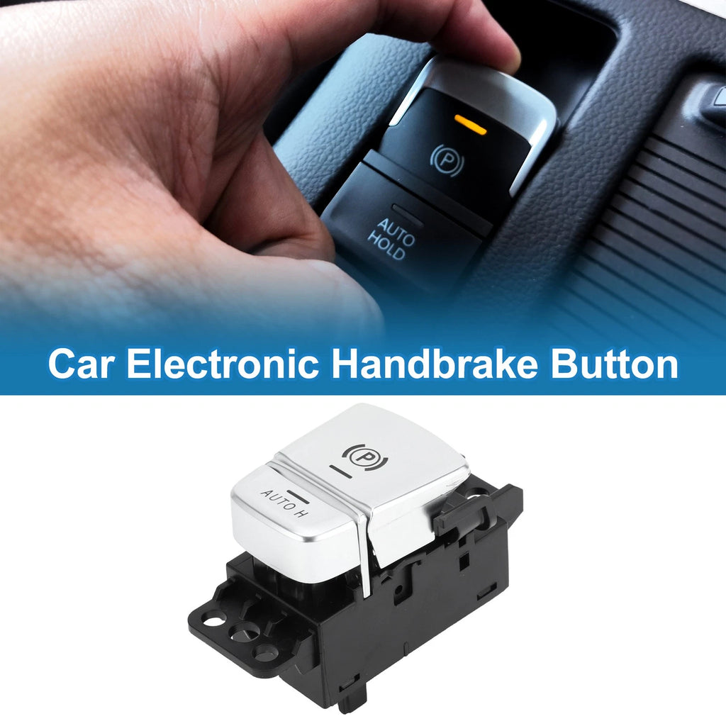 Parking Brake Switch Button Replacement for BMW 740i 2016–2019