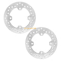2X Brake Disc Rotors for Honda Pioneer 1000 SXS1000M3 SXS1000M5 (2016–2023)