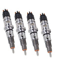 4X Fuel Injector 0445120054 for IVECO