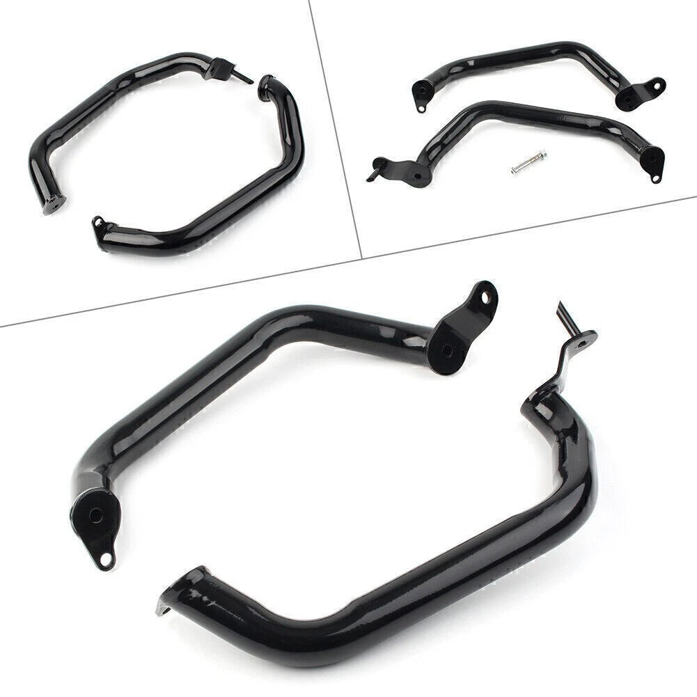 Front Engine Crash Bar Guard for Suzuki Boulevard M109R/BOSS (2007–2018)