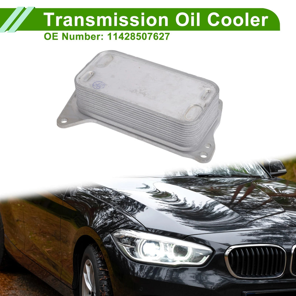 Engine Oil Cooler Replacement for BMW 1 Series E87 E81 (2004–2013)