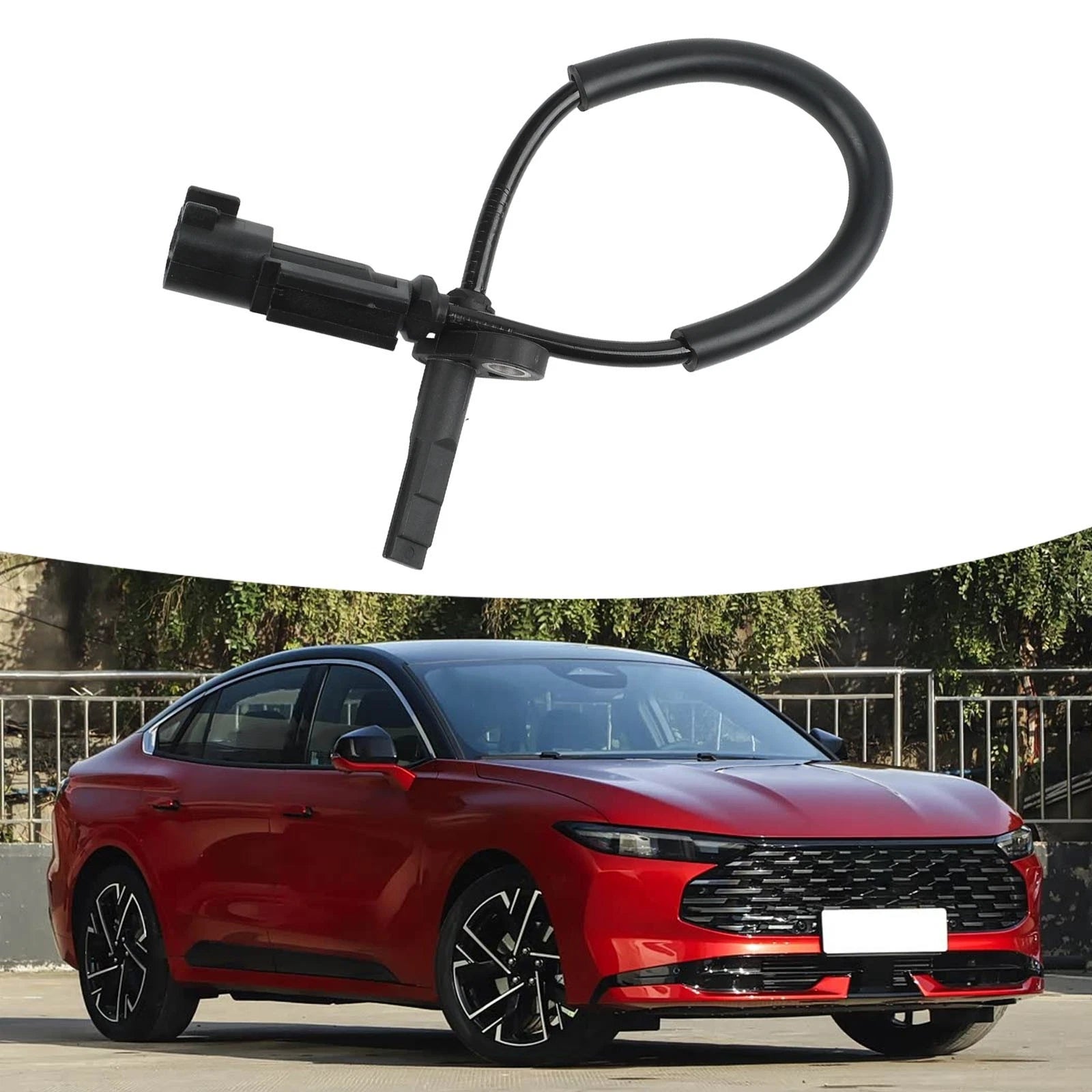 ABS Wheel Speed Sensor for Ford Transit MK8 (2014–2023) BK212B372AC