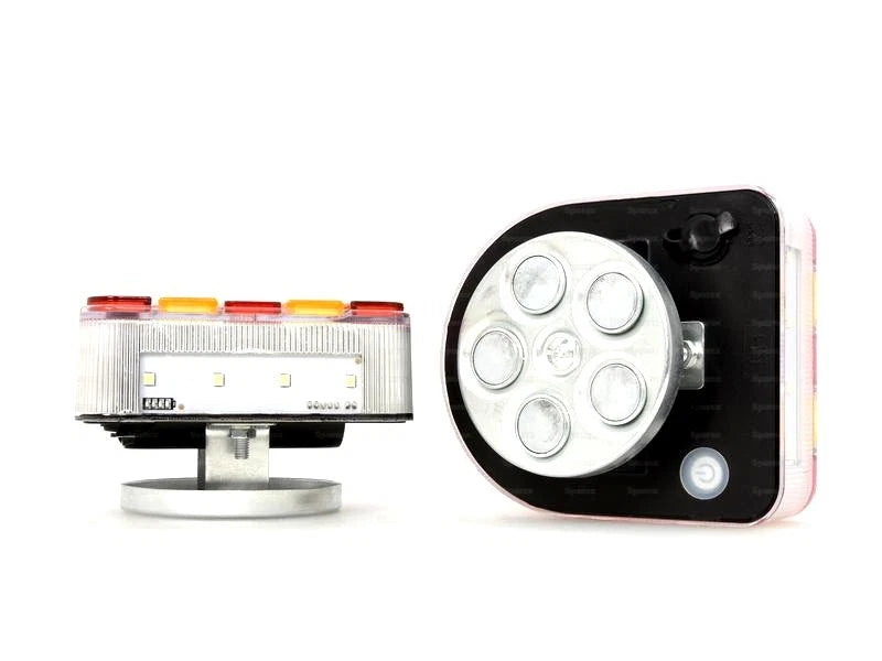 Wireless Magnetic Lighting Set for Tractor Trailer