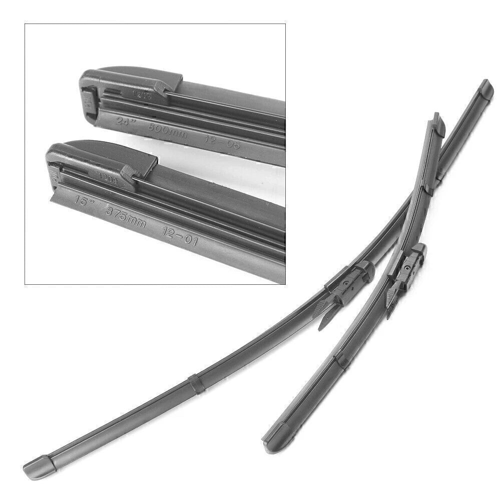 Front Windshield Wiper Blade for Nissan Qashqai J10 (2006–2013)