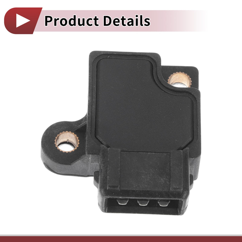 Ignition Control Module Replacement for Hyundai Sonata (1993–1994)