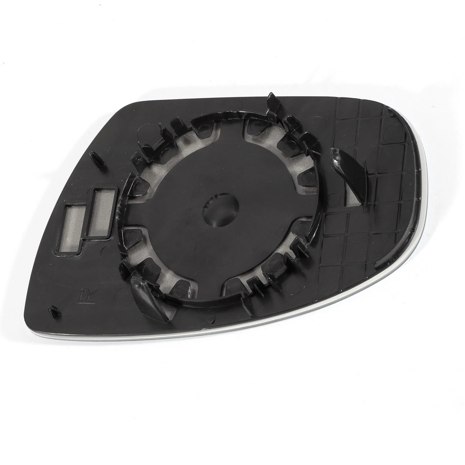 Right Side Mirror Glass Replacement Non Heated for Hyundai i20 (2014–2020)