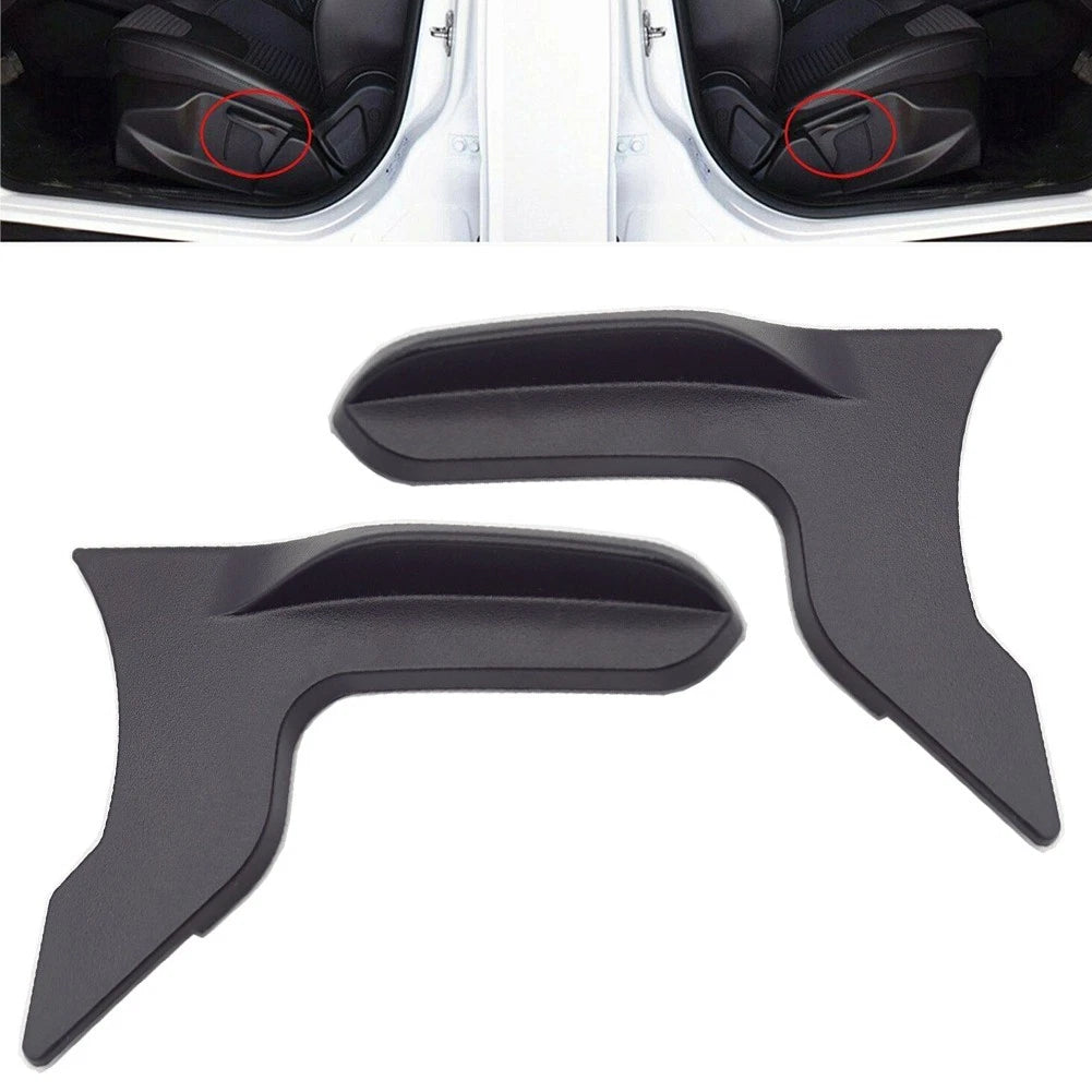 Seat Height Control Lever for Ford Fiesta/Focus (OEM Replacement, Pair)