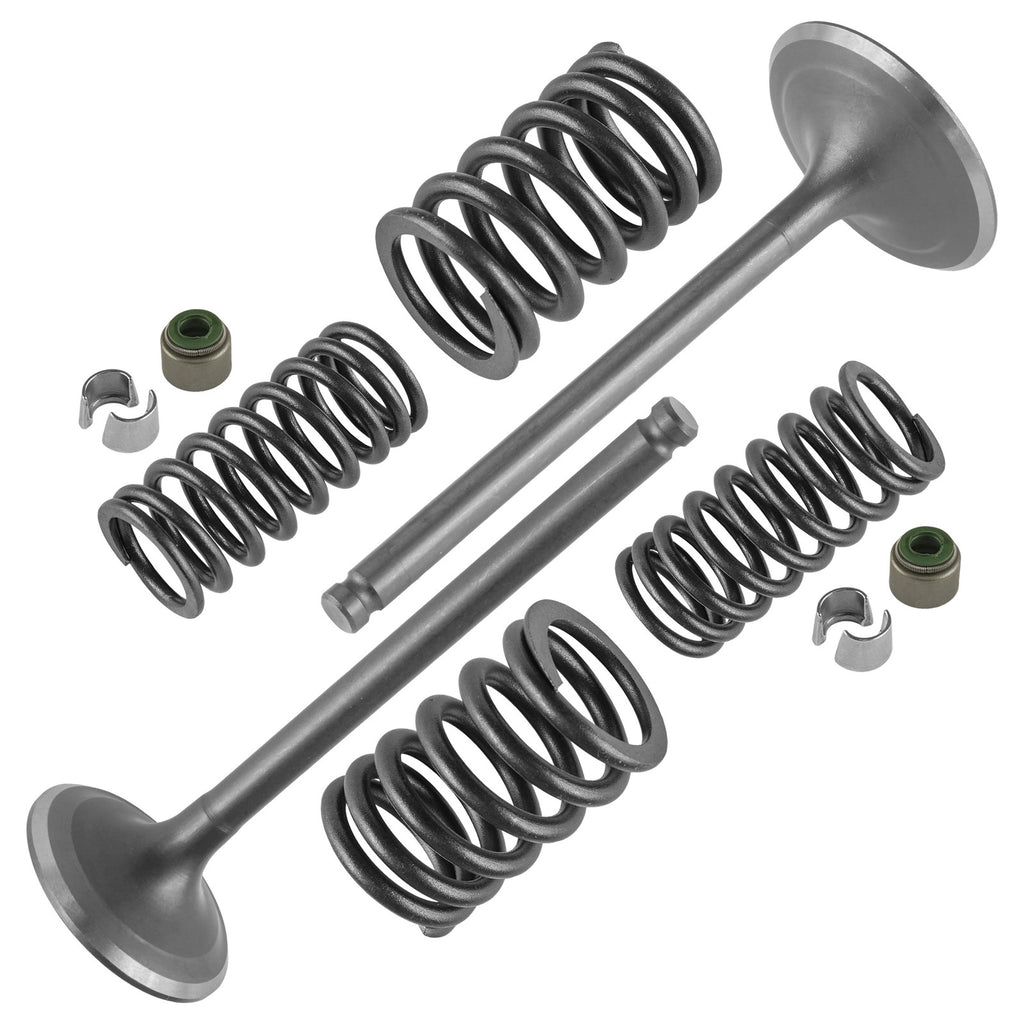 Intake Exhaust Valve Kit Replacement for Honda TRX500FPM Foreman 500 (2012–2013)