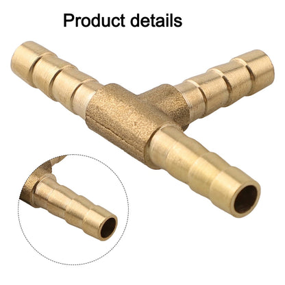 3 Way Barbed Tee Splitter Fitting for Various Applications