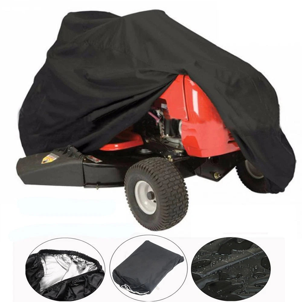 Lawn Mower Tractor Cover for Craftsman E150 (Waterproof)