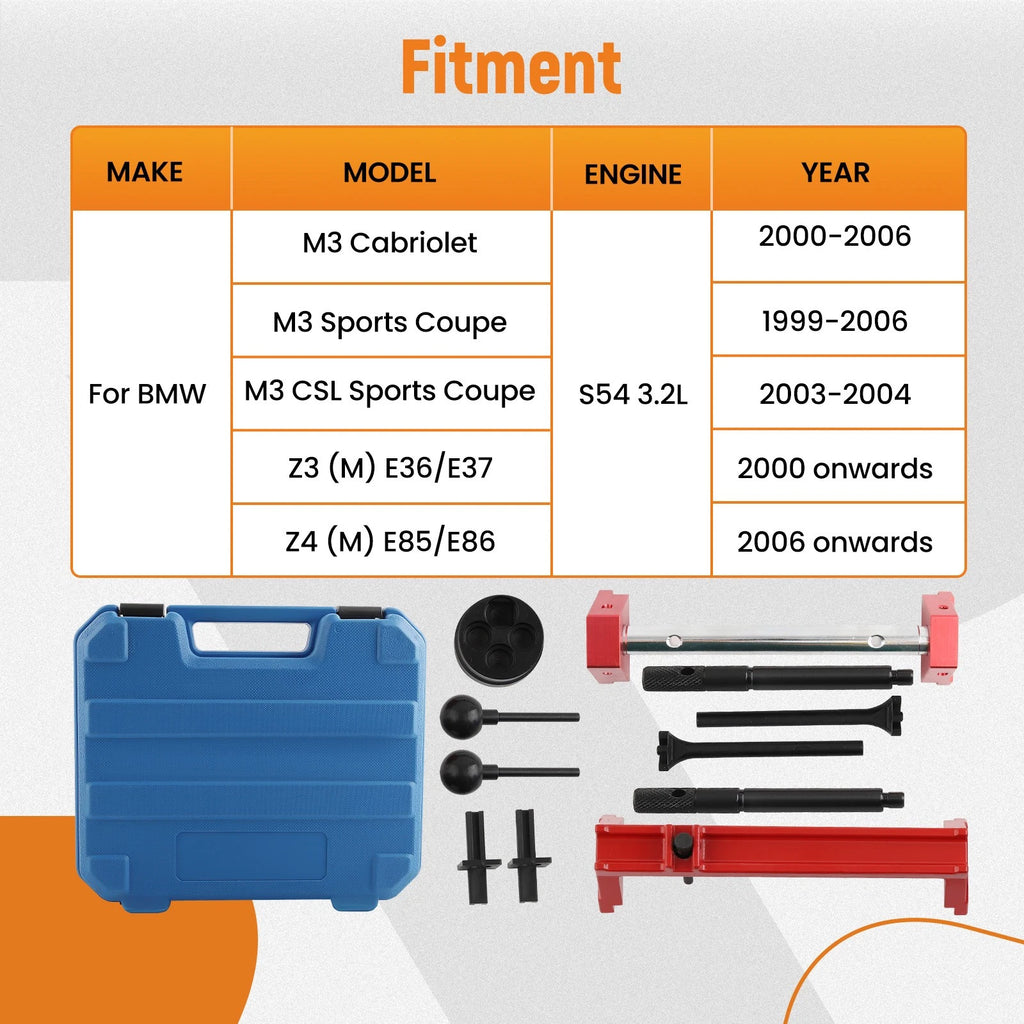 Camshaft Alignment Timing Tool for BMW M3 Cabriolet (2000)