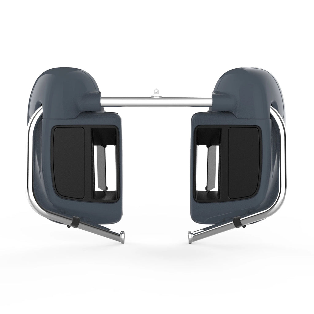 Lower Vented Fairings for Harley Road Glide (2014–2023)