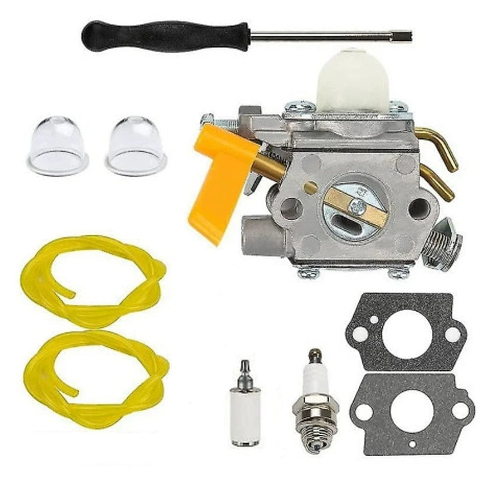 Carburetor Repair Kit ZAMA C1U-H60 for Homelite 26cc 25cc 30cc (Replacement)