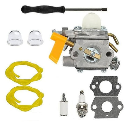 Carburetor Repair Kit ZAMA C1U-H60 for Homelite 26cc 25cc 30cc (Replacement)