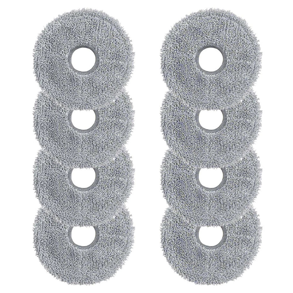 8 Pack Mop Pads for L10 Ultra Vacuum Cleaner