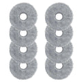 8 Pack Mop Pads for L10 Ultra Vacuum Cleaner
