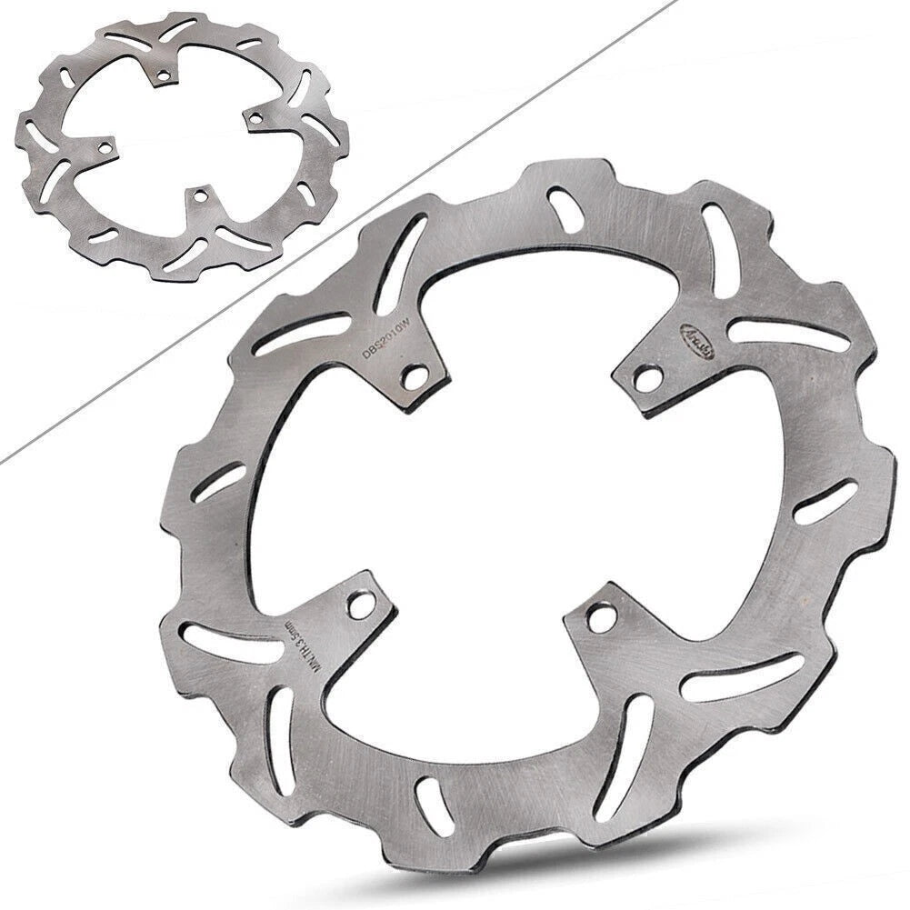 Front Brake Disc Rotor for Kawasaki KX125 KX250 (2003–2005) Steel