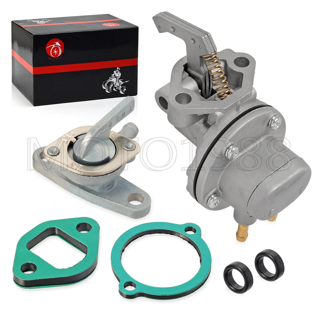 Fuel Pump & Petcock Insulator Gasket for Honda GL1000 GL1100 (1975–1983)