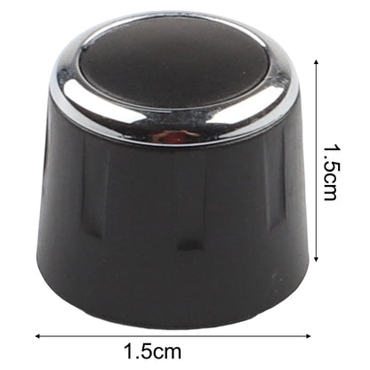 Replacement Audio Knob for BMW X1 E84 Z4 E89 (2005–2015) OEM Compatible