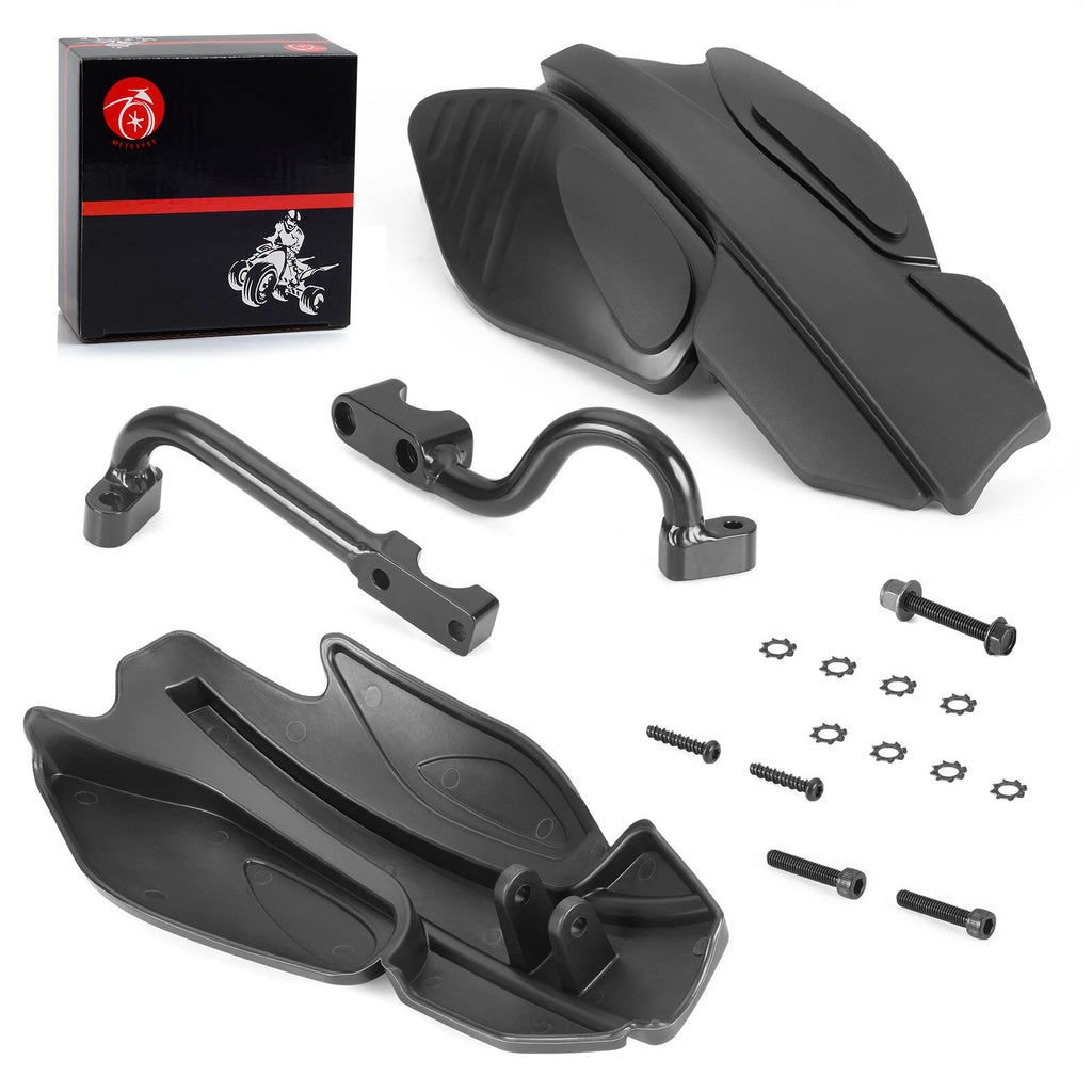 Hand/Wind Guard Bracket Mount Kit for Polaris Sportsman 570 800 850 1000