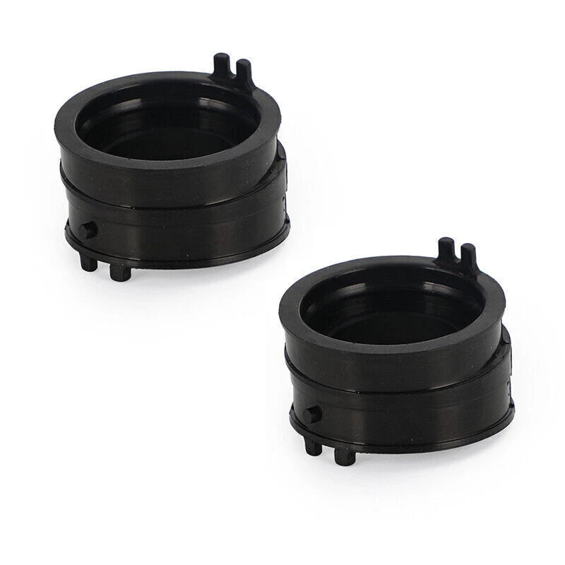 2X Engine Carburetor Rubber Intake Reed Boot for Honda CRF250X CRF250R (2004–2019)
