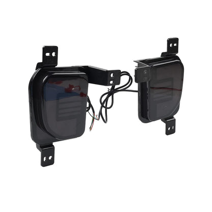 Rear Bumper Fog Light for Ford Everest (2022–2023)