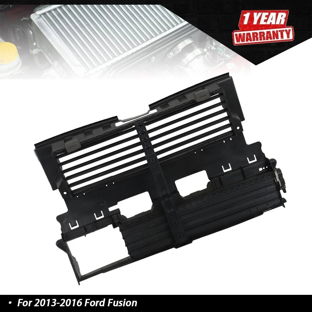Radiator Shutter Assembly with Motor for Ford Fusion (2013–2016)