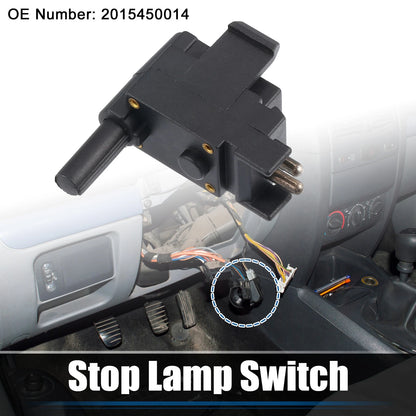 Brake Light Switch Replacement for Mercedes-Benz 300 SL (1991–1993)