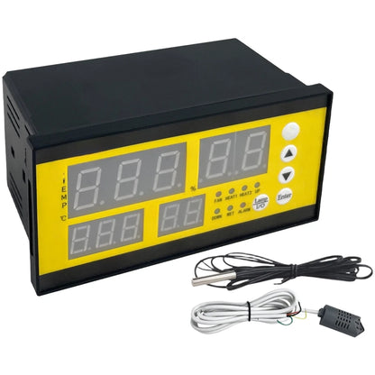 Temperature Humidity Control Unit for Incubator Cold Storage (9.9-99C 0-99RH)