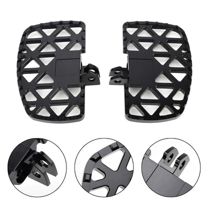 Front Footrests Foot Pegs for Kawasaki Vulcan S 650 (2018–2025)