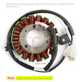 Generator Stator for Yamaha SRX 700 / Venture 700 / SX 700 (2000–2006)