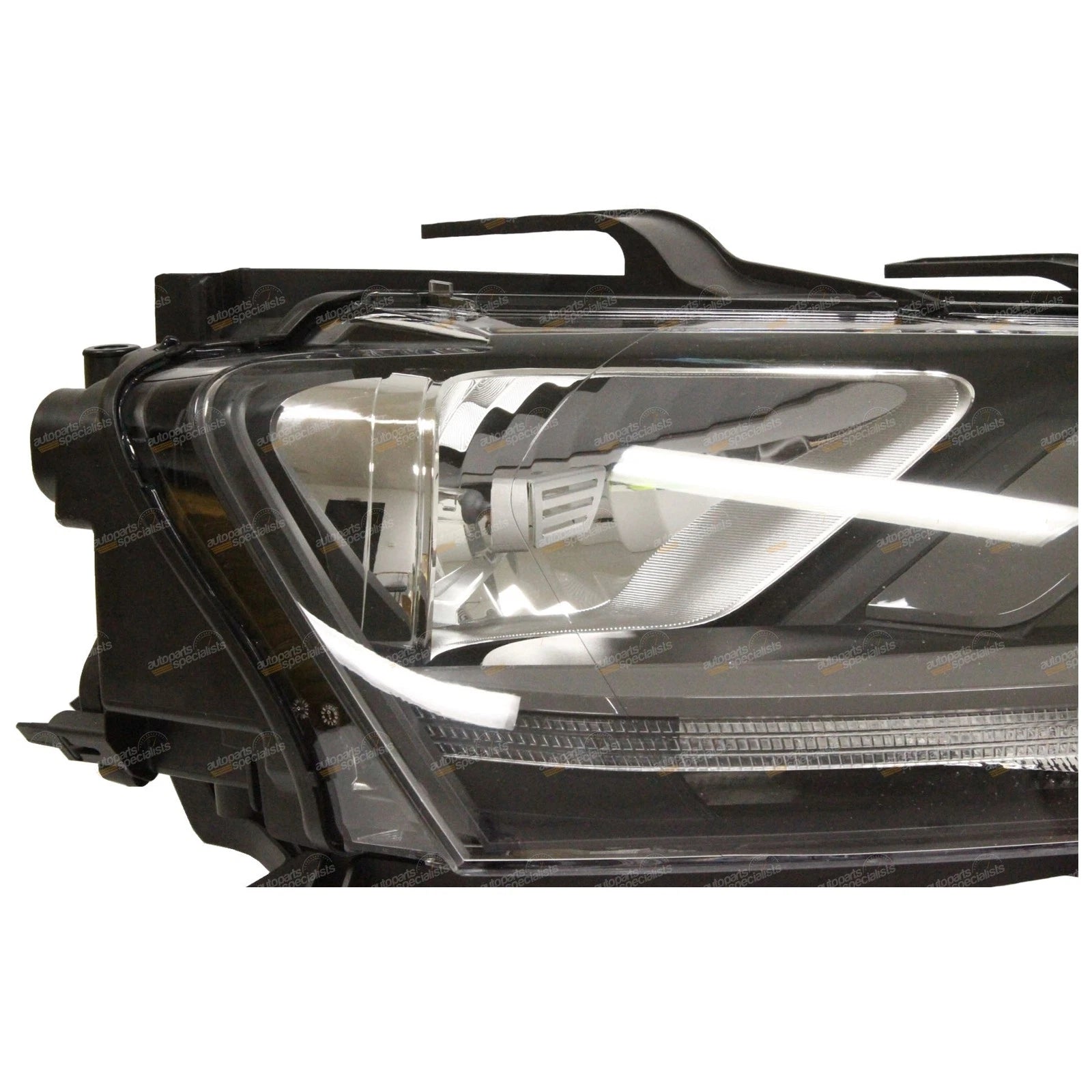 RH Halogen Headlight for Audi Q3 8U (2012-Onward) RHS Driver