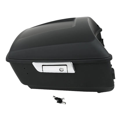 LED Trunk Rack Speakers for Harley Touring (2014–Up)