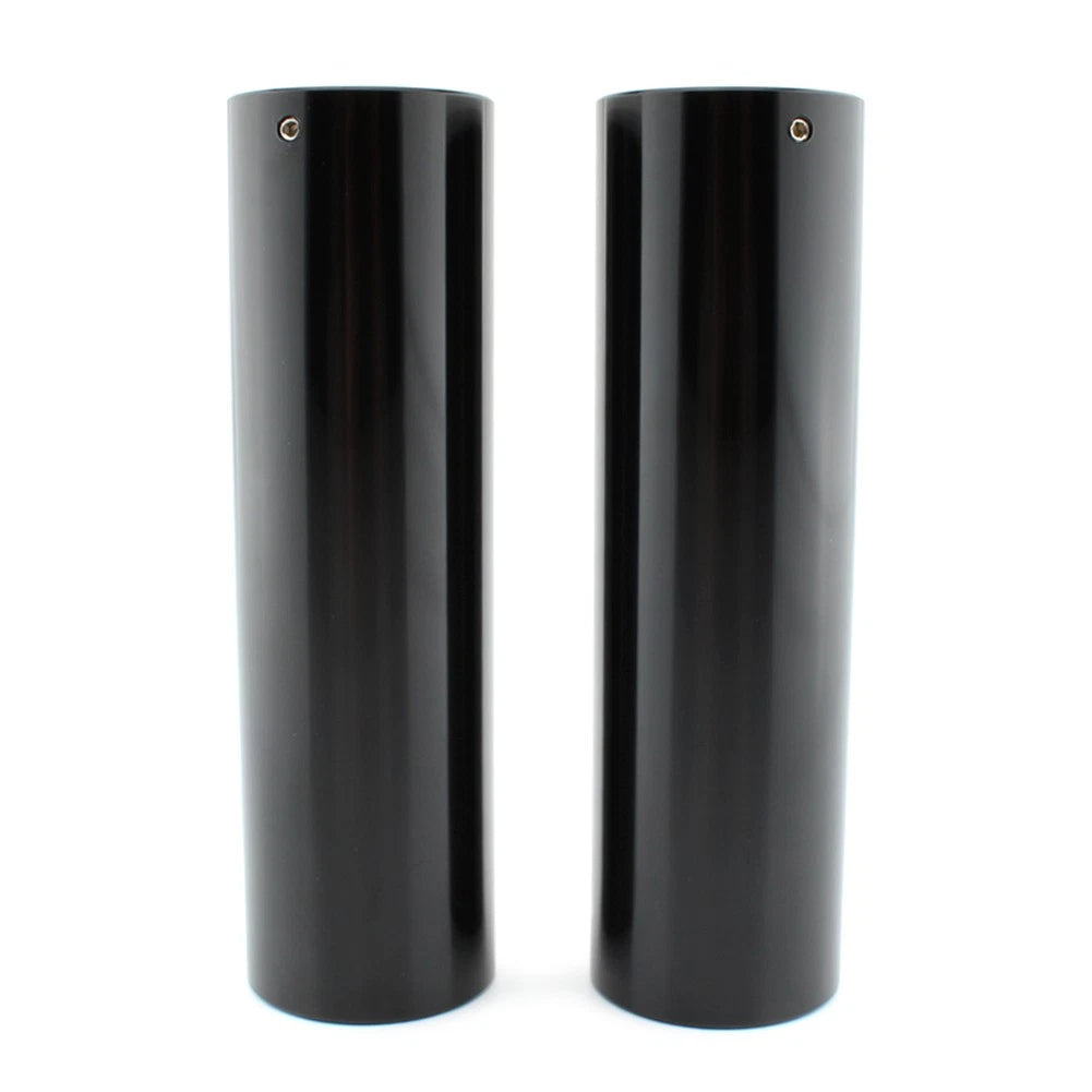 1 Pair Black Motorcycle Front Fork Cover for Harley Nightster RH975 (2022–2023)