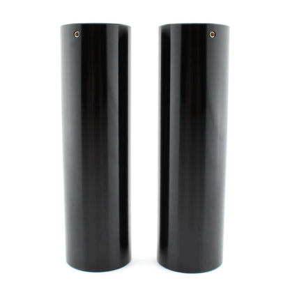 1 Pair Black Motorcycle Front Fork Cover for Harley Nightster RH975 (2022–2023)