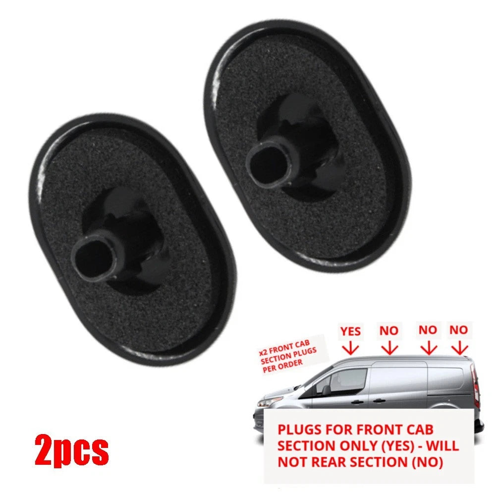 2X Foam Washer for Ford Transit Connect (2014–2023) Front Cab Roof Rack Grommet