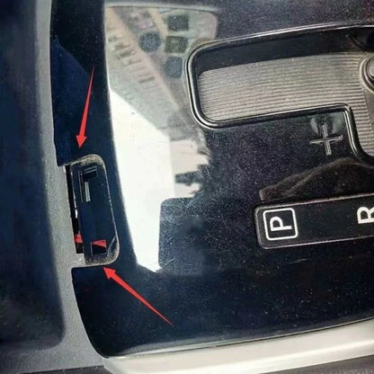 Shifter Lock Release Button Cover for Nissan Rogue X-Trail (2014–2022)