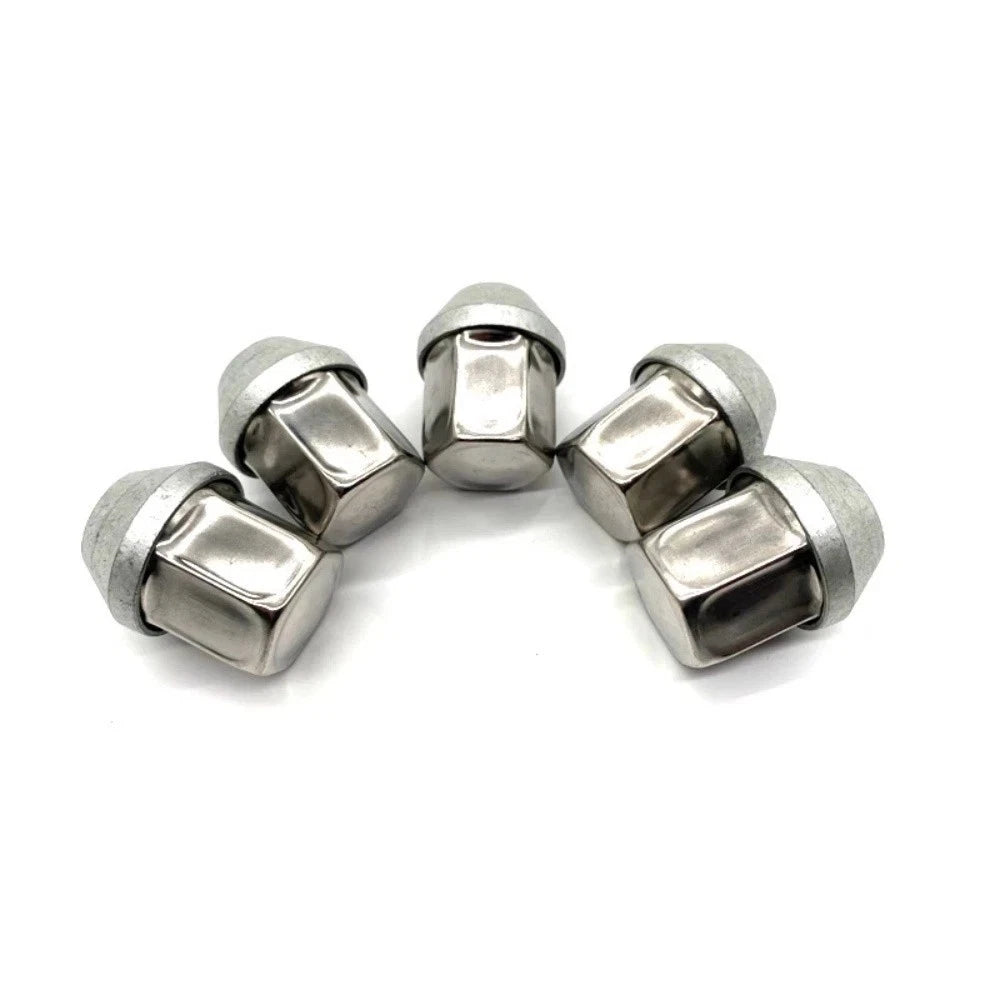 5X Wheel Nuts for Land Rover Range Rover Evoque (2012–2019)