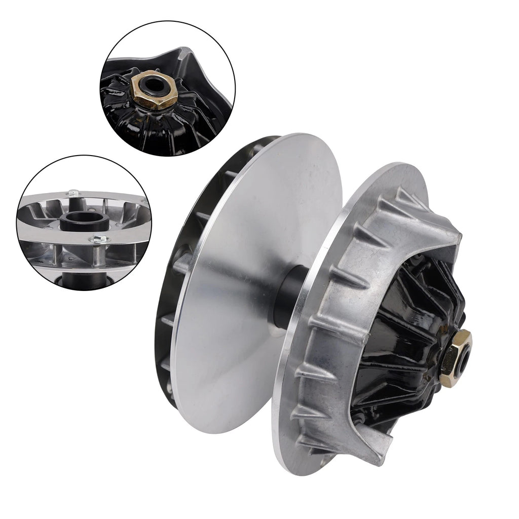 Rear Variator Secondary Driven Clutch 21040303206 for Massimo X2 Mxu Msa 800 (2015)