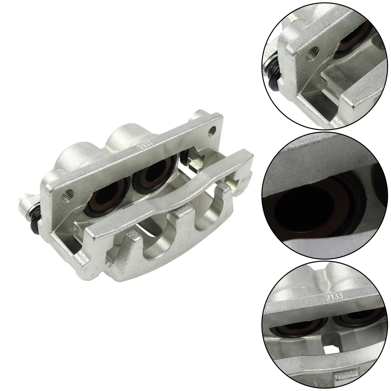 Front Right Brake Caliper 18-B5005 for Saturn Outlook (2007–2010)