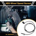 ABS Wheel Speed Sensor Replacement for Mercedes-Benz C300 (2015–2020)