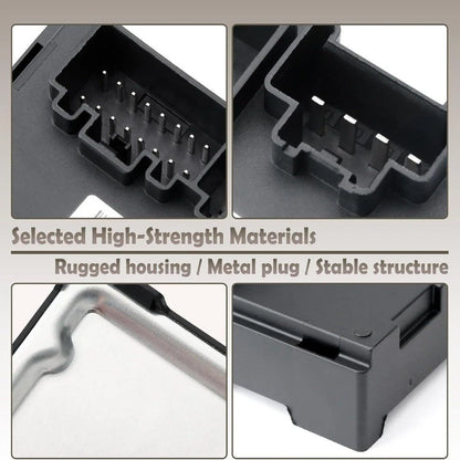 Transfer Case Module for 4WD Vehicles (Direct Replacement)