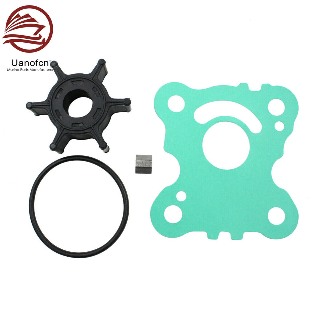 Outboard Water Pump Impeller Repair Kit 06192-ZW9-000 for Honda BFP8D & BFP9.9D (2010–2023)